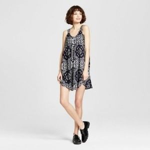 K By Kersh Bandana Paisley Printed Swing Dress